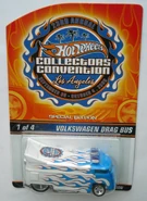 23rd Hotwheels Collector Convention (2009) carded