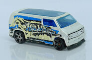 Custom '77 Dodge Van by Baffalie