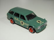 2020 Nissan Collector Set