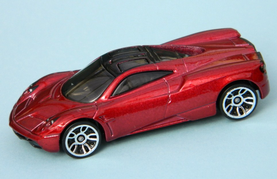 Hot wheels sales pagani huayra