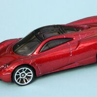 hot wheels huayra