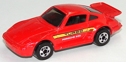 Porsche 930 | Hot Wheels Wiki | Fandom