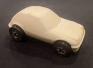 Resin model (Bruce Pascal collection)