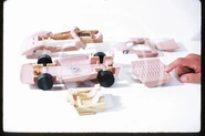 Hot Wheels casting reference photo