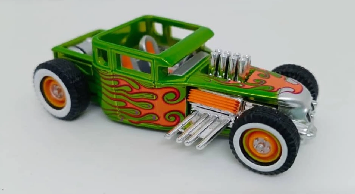 Bone Shaker (1:50) | Hot Wheels Wiki | Fandom