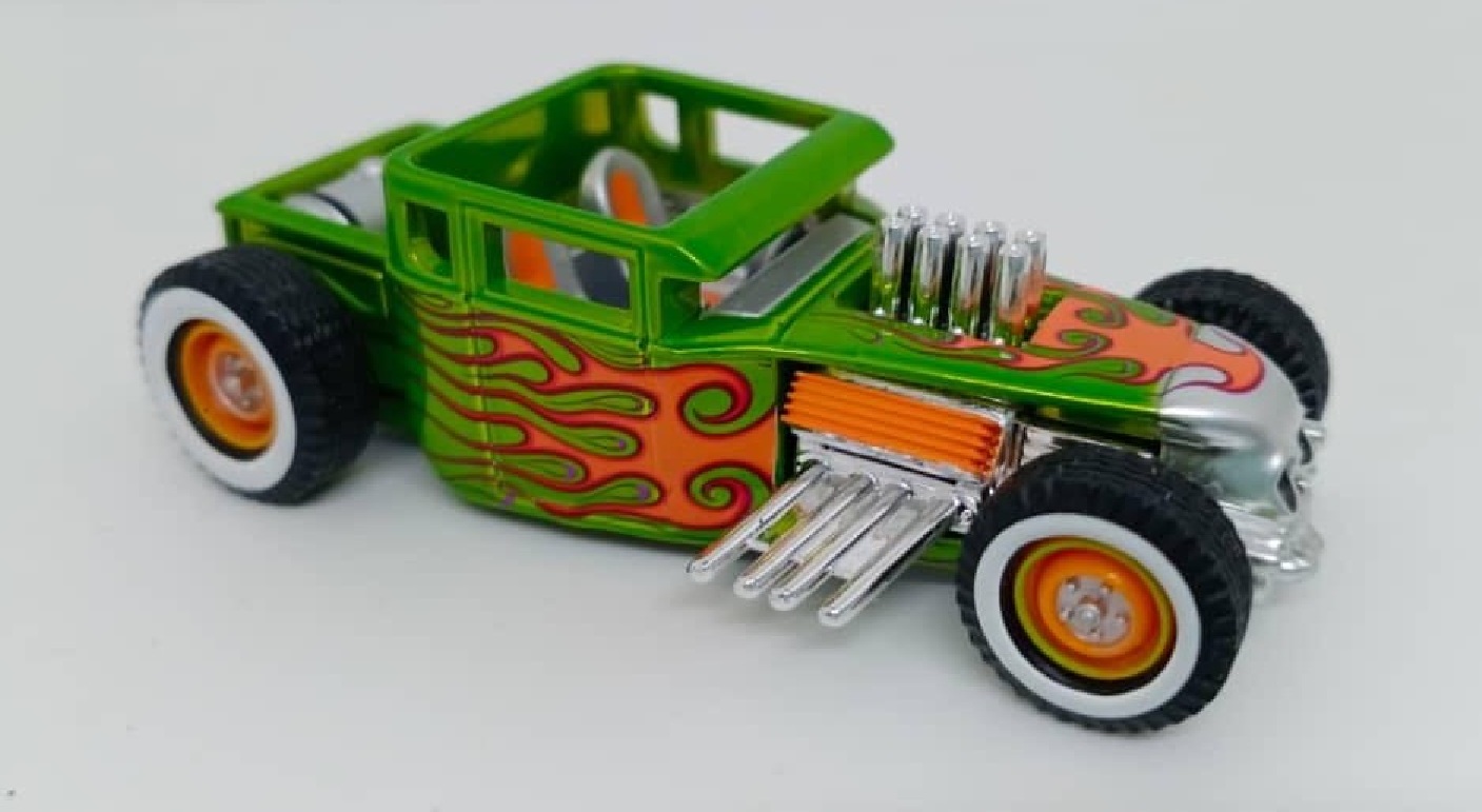 Bone Shaker, Hot Wheels Wiki