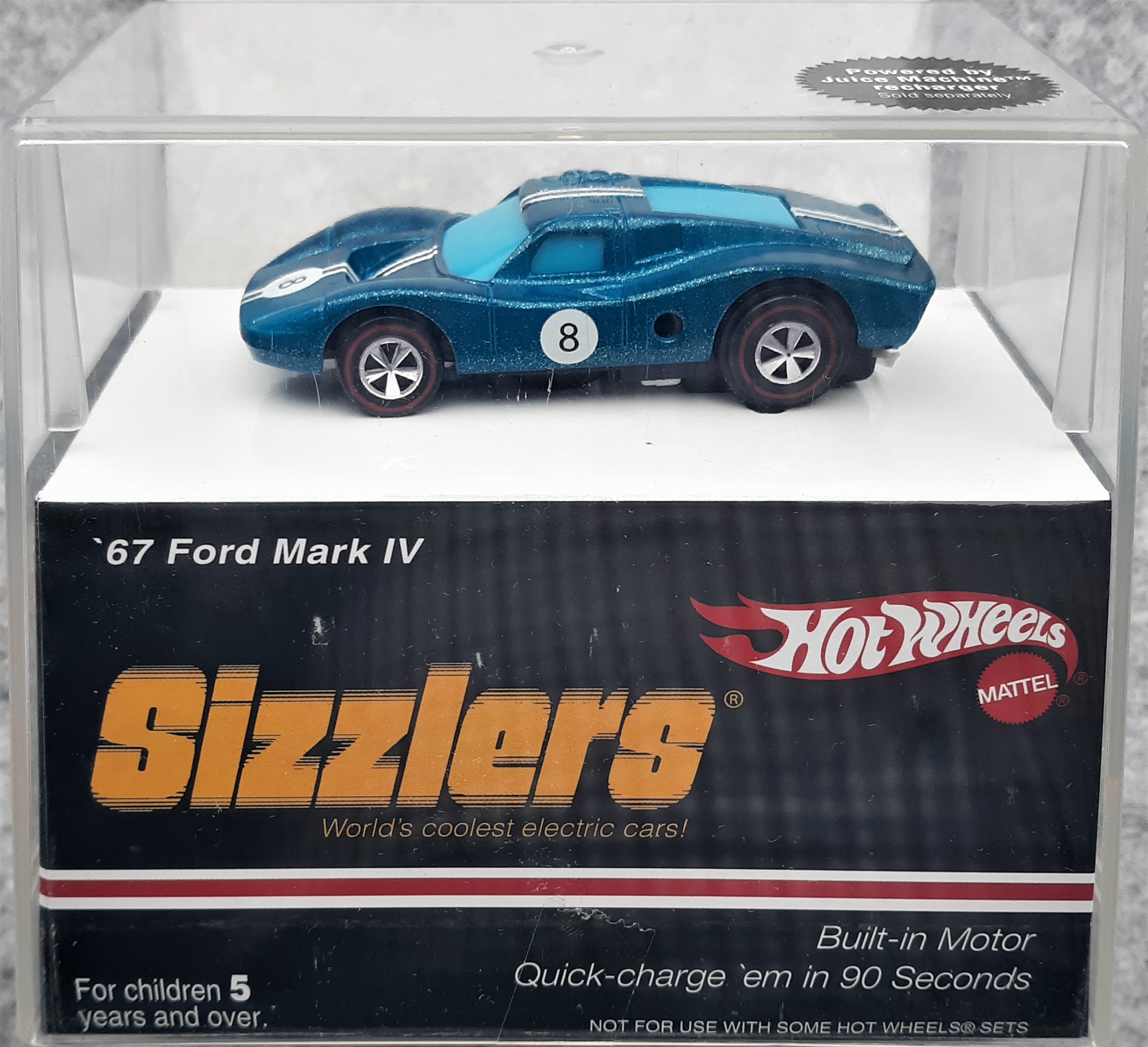 Hot wheels sizzlers 2018 on sale