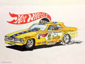 Snake | Hot Wheels Wiki | Fandom