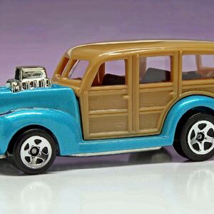 hot wheels ford woody