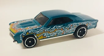 hot wheels 67 chevelle ss 396 price