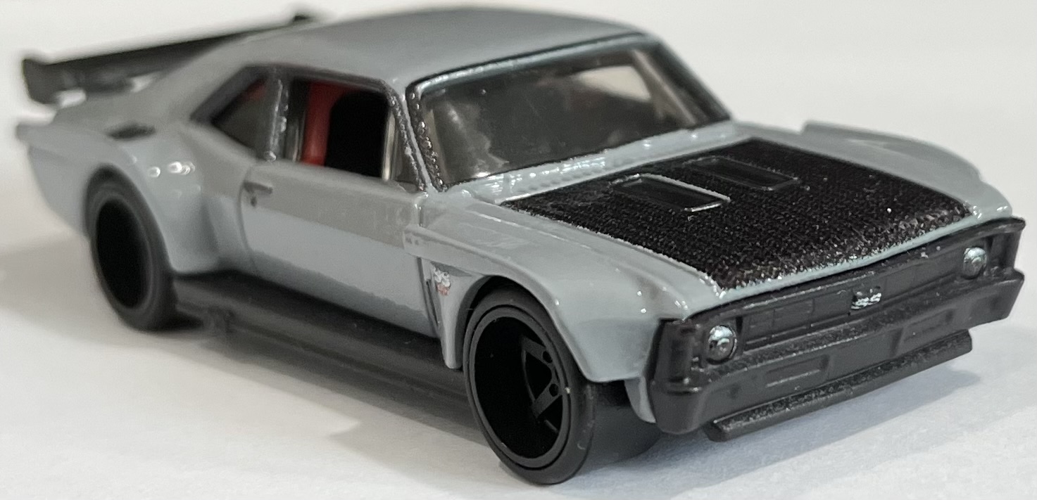 Hot wheels cheap nova