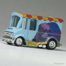 hot wheels bread box