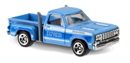 1978 Dodge L R E Truck (B) Trucks 9 - 17 Official