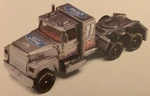 Prototype. Intended to be released as part of the 1996 Race Truck Series 2/4, #381