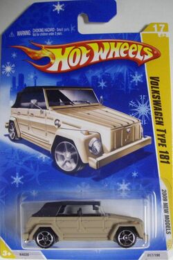 Vw safari top hot wheels