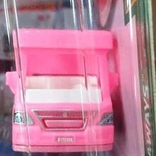 hot wheels barbie camper