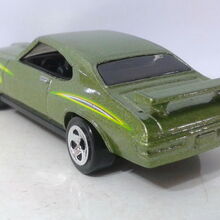 hot wheels 70 pontiac gto judge