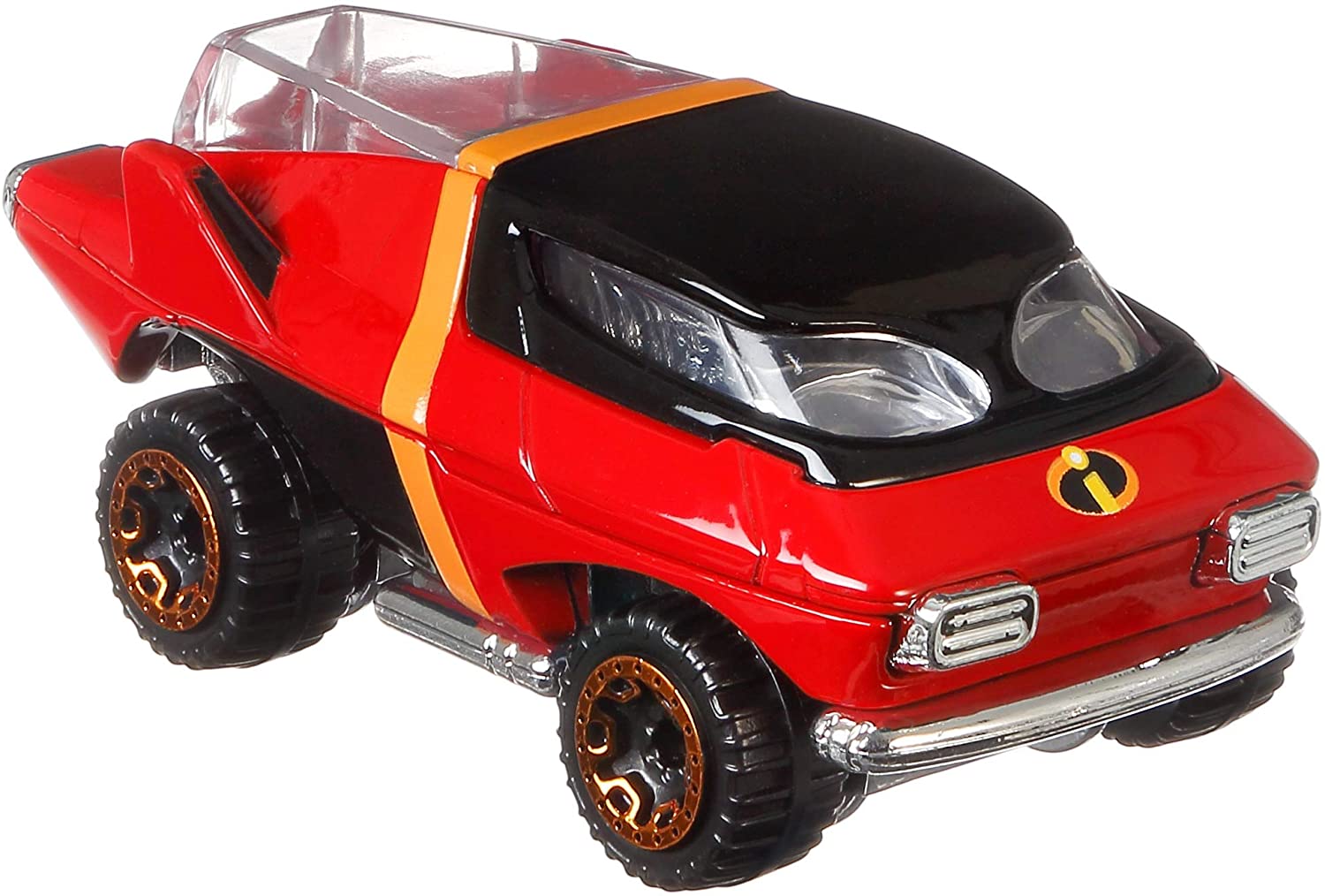 incredibles power wheels
