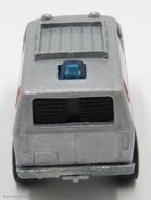 Retooled casting with single rear window