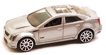 hot wheels cts v