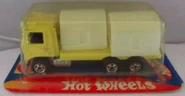 Hot Wheels casting reference photo