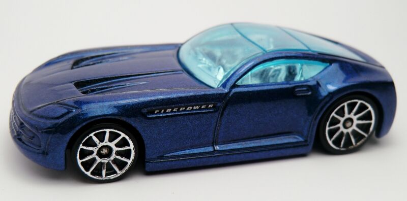 Chrysler Firepower Concept Hot Wheels Wiki Fandom