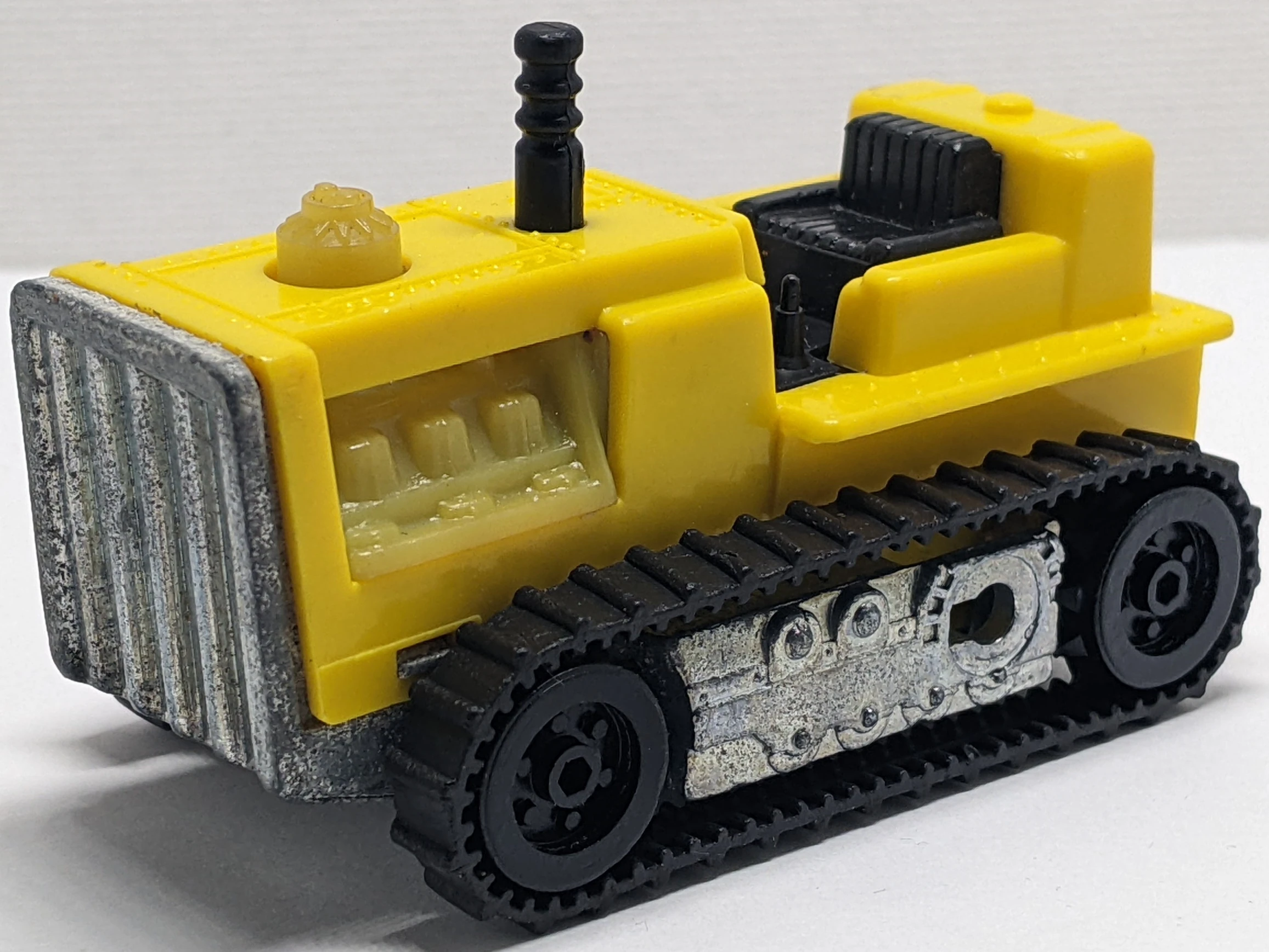 1971 Ground Hog (Yellow)