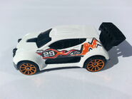 Fast 4WD side view