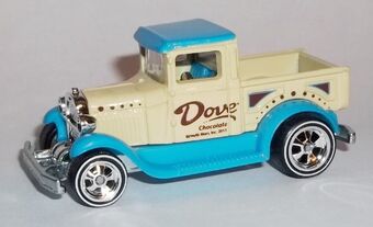 hot wheels 1929 ford pickup