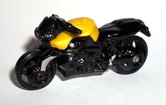 hot wheels bmw bike