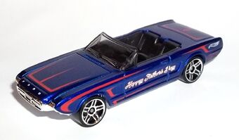 63 Ford Mustang Ii Concept Hot Wheels Wiki Fandom