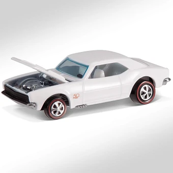 hot wheels camaro 1968