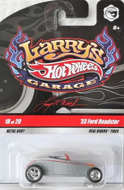33 Ford Lo Boy | Hot Wheels Wiki | Fandom