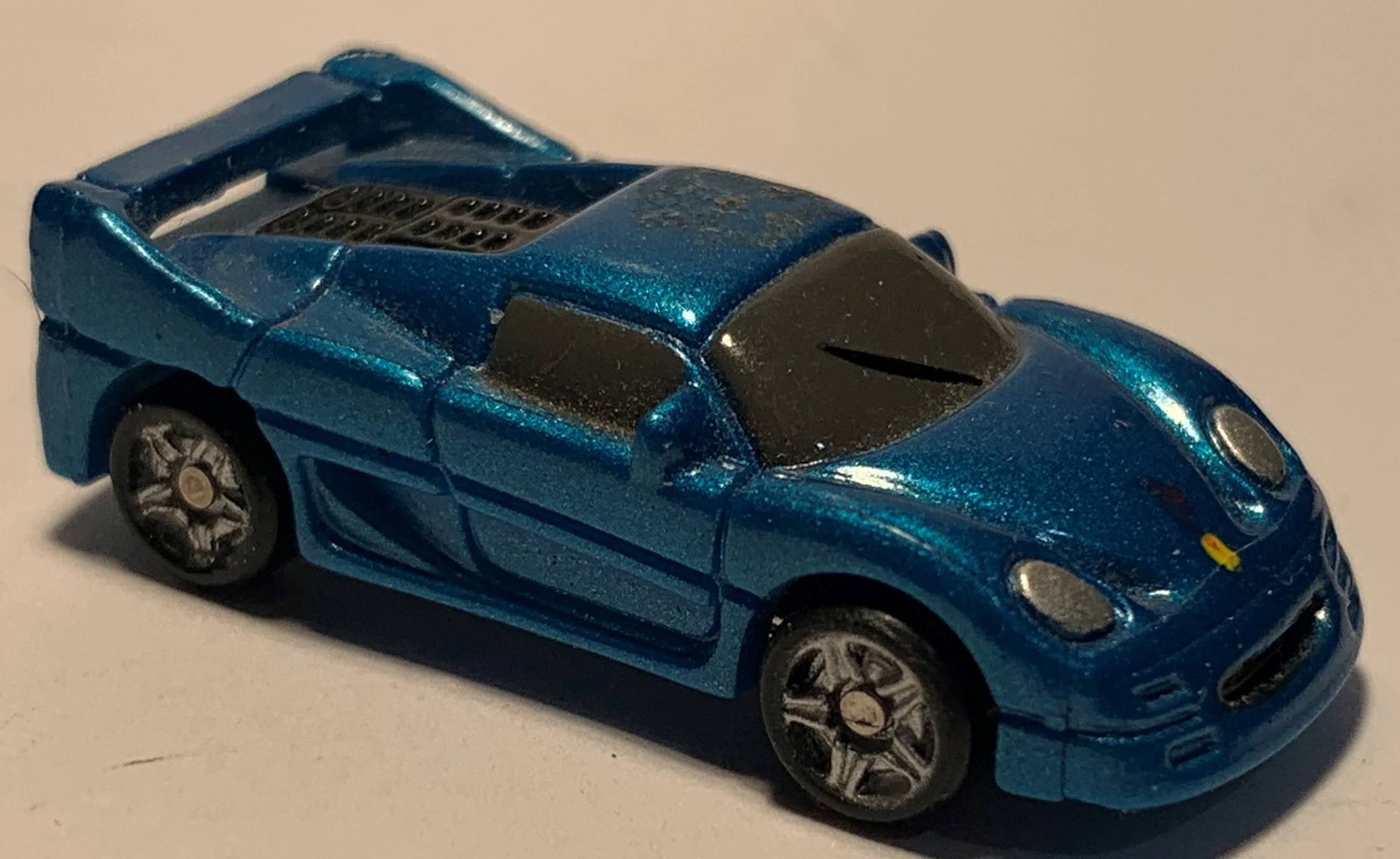 Ferrari F50 (Planet Micro) | Hot Wheels Wiki | Fandom
