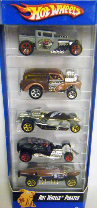 pirates of the caribbean hot wheels