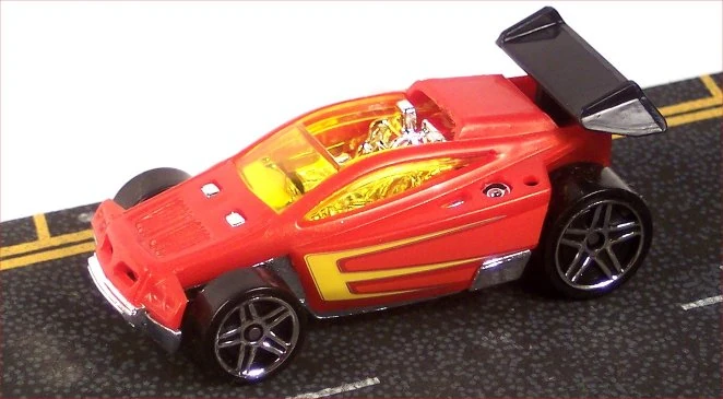 SpecTyte | Hot Wheels Wiki | Fandom