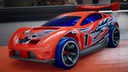 In Hot Wheels Unleashed 2: Turbocharged.