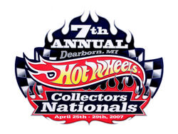 7th Annual Hot Wheels Collectors Nationals | Hot Wheels Wiki