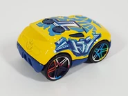 2017 Rocket Box (Yellow)