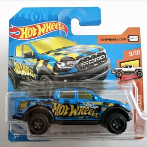 19 Ford Ranger Raptor Hot Wheels Wiki Fandom