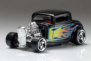 Hot wheels deals 32 ford roadster