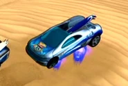 World Race highway 35 Wave Rippers