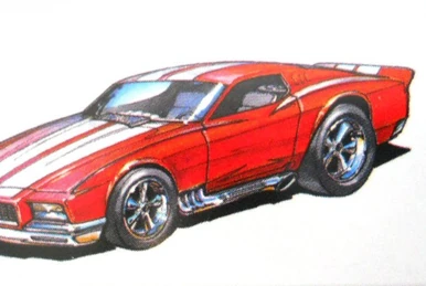 Reggie's Cars 4-Car Set | Hot Wheels Wiki | Fandom