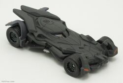 Arkham Asylum Batmobile, Hot Wheels Wiki