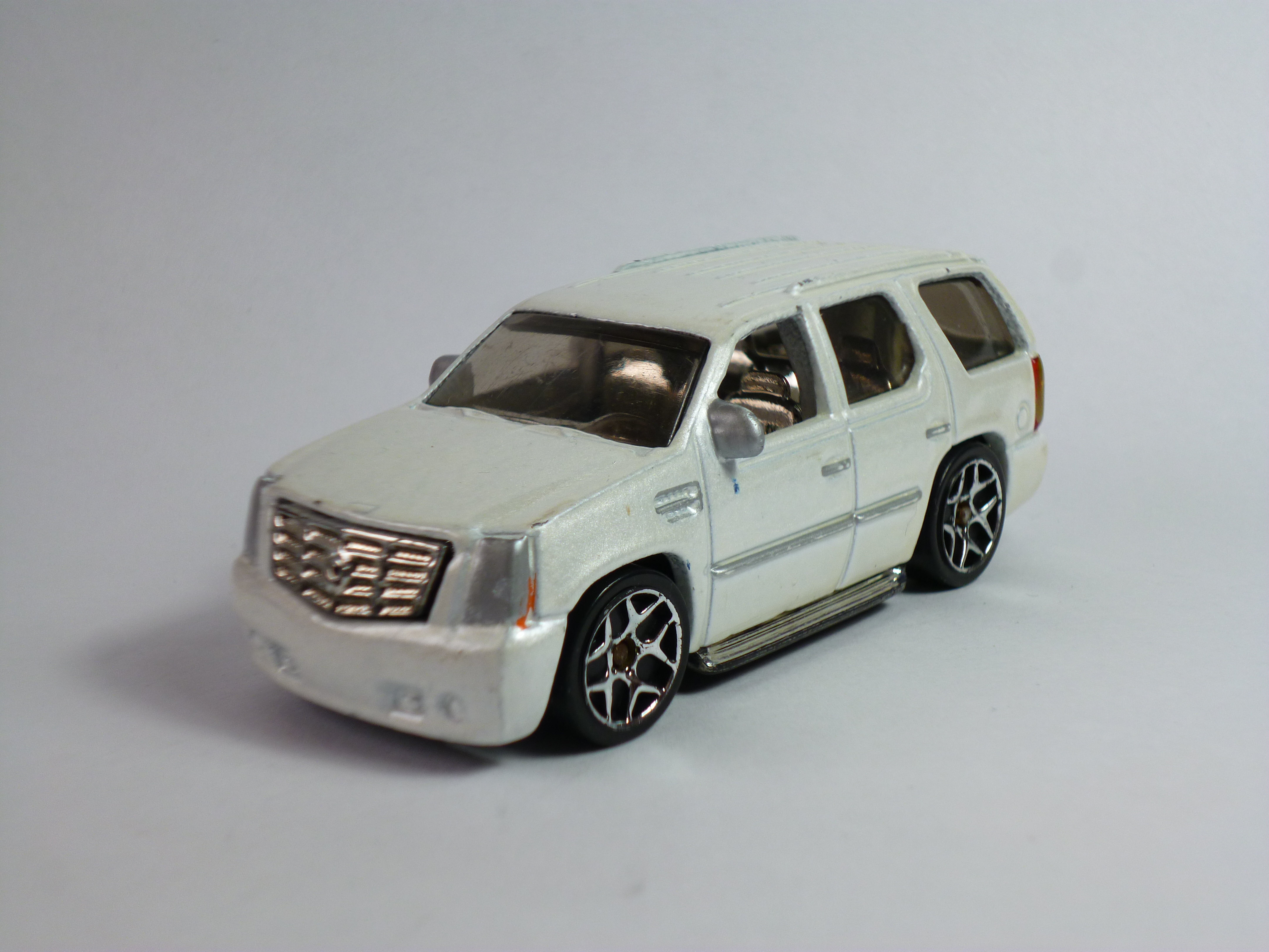 07 Cadillac Escalade | Hot Wheels Wiki | Fandom