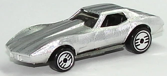 hot wheels 1976 corvette stingray