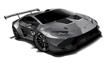 Lamborghini Huracán LP 620-2 Super Trofeo | Hot Wheels Wiki