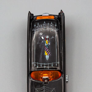 hot wheels 59 cadillac funny car