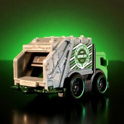 Total Disposal | Hot Wheels Wiki | Fandom