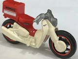 Honda Super Cub Custom